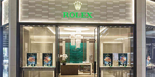 成都劳力士售后维修中心百扬大厦店