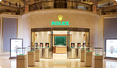 成都劳力士售后维修中心国际金融中心店